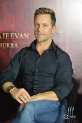 Sye Raa Narasimha Reddy Movie Teaser Launch Stills